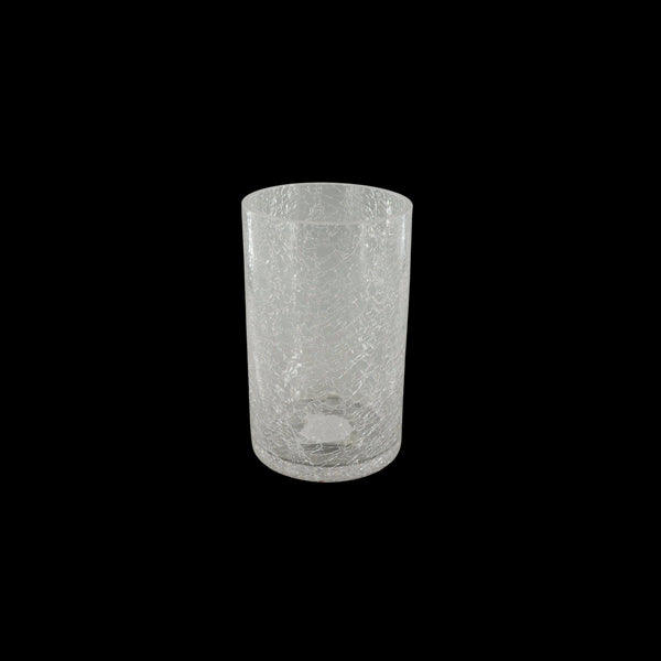 Sion, Vase, dia12xH20cm, Clear