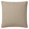Mary, Cushion cover, L50xW50cm, Khaki