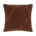 Malva Cushion Cover, Cognac