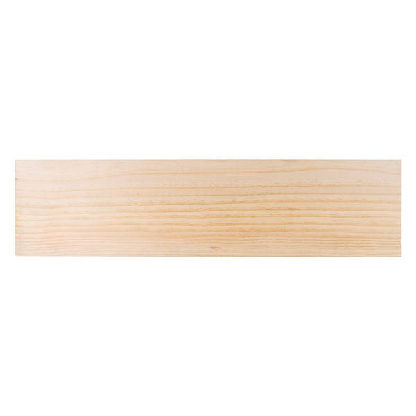 Valma, Shelf, H1.8xW80xD20 cm, Natural