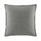 Hollie, Cushion cover, L45xW45cm, Dark Grey (mörkgrå)/Elephant Grey/Dk Grey Melange