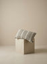 Bilbao Cushion Cover, Taupe/Beige