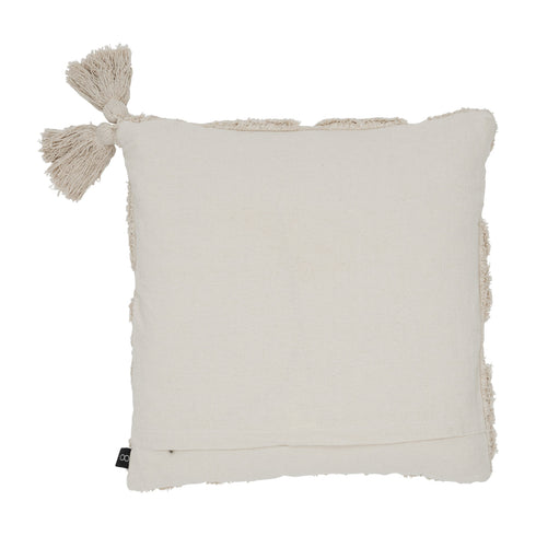 Bohemian Cushion Cover, Natural