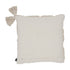 Bohemian Cushion Cover, Natural