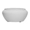 Athena, Pot, dia20xH11cm, White