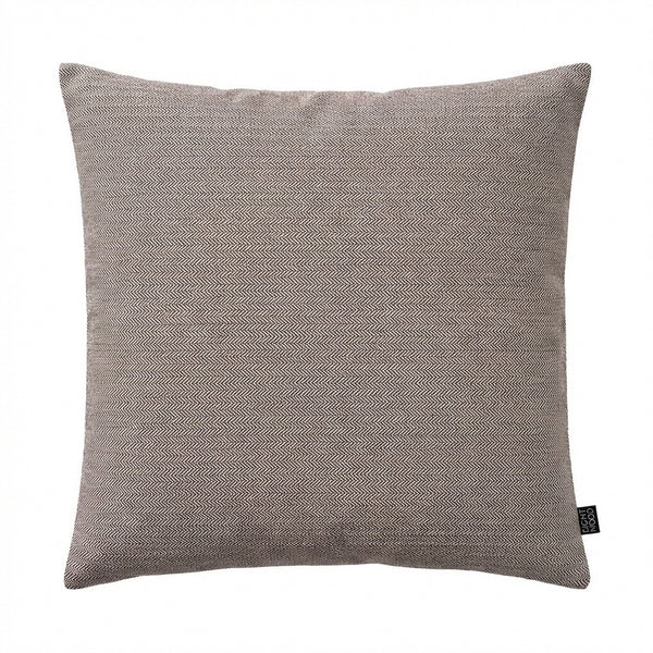 Cloud, Cushion cover, L45xW45cm, Coffe