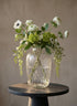 Narva, Vase, dia25xH36cm, Grey (grå)