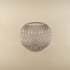 Rizz, Vase, dia25xH20cm, Grey