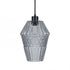 Enzo, Lamp, dia22xH31,5cm, Grey
