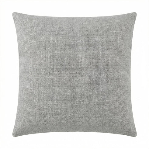 Naima, Cushion cover, L45xW45cm, Blue (blå)/Sapphire/Ombre blue/Majolica Blue/Cobalt Blue