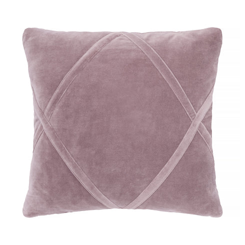 Malva Cushion Cover, Dusty Pink
