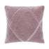 Malva Cushion Cover, Dusty Pink