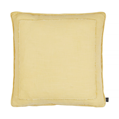Squadro Cushion Cover, Honey