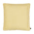 Squadro, Cushion Cover, H50xW50cm, Honey, Piping