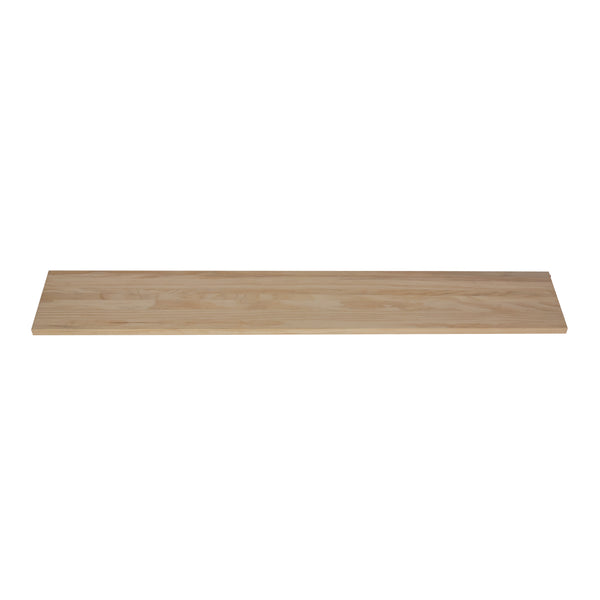 Valma, Shelf, H1.8xW120xD20 cm, Natural