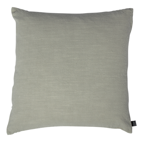 Lily Cushion Cover, Sage Green