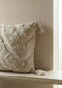 Bohemian Cushion Cover, Natural