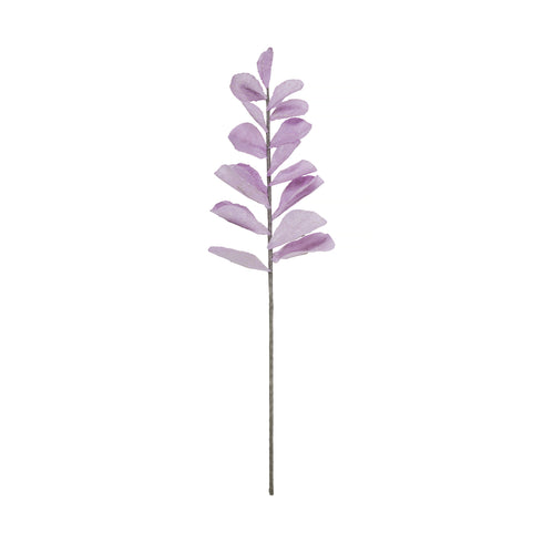 Delary, Decoration, L78cm, Soft purple