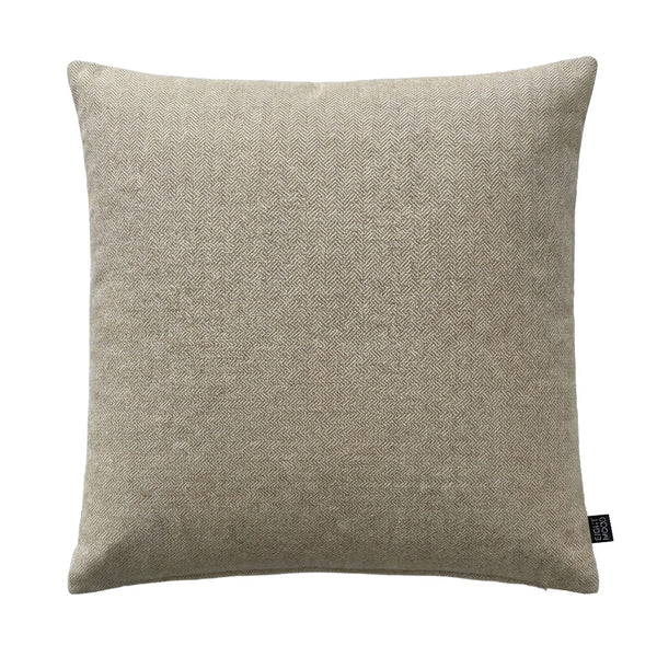 Cloud, Cushion cover, L45xW45cm, Beige