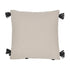 Vero Cushion Cover, Sand/Black