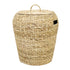 Hollow, Basket, dia49/36xH54/39cm, Natural