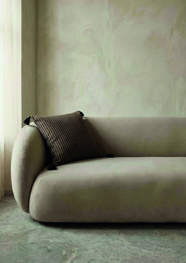Arild Cushion Cover, styled