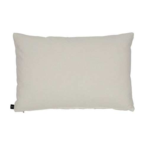August/Alba Cushion Cover, Natural Beige/Green/Soft Brown
