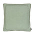 Squadro, Cushion Cover, H50xW50cm, Sage Green, Piping