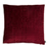 Geneva Cushion Cover, Bordeaux