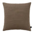 Whisp Cushion Cover, Coffee