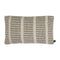 Bilbao, Cushion Cover, H30xW50cm, Taupe/Beige