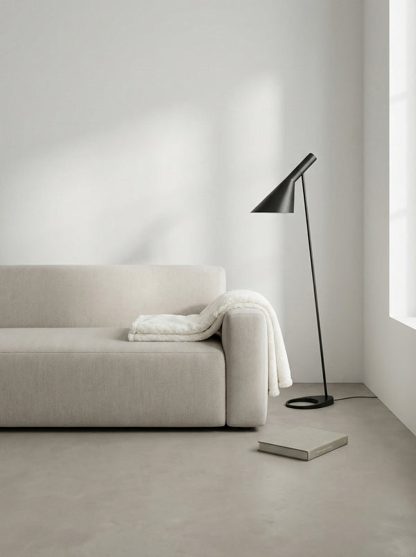 Dreamy, Throw, L180xW150cm, Off White Styled