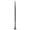 Wiking, Candlestick, H71.5xW6xD12 cm, Black