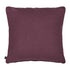 Malva, Cushion Cover, H50xW50cm, Plum,