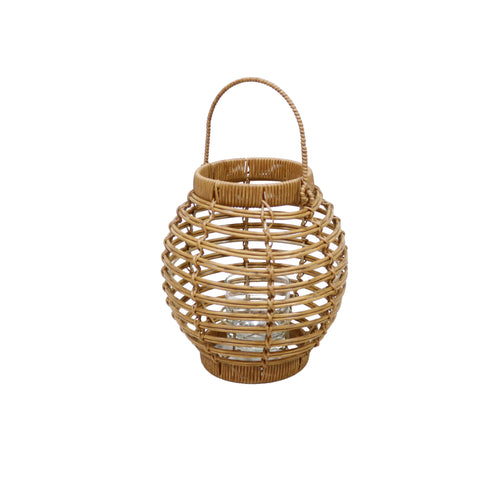 Stoke, Lantern, dia23xH36cm, Natural