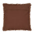 Freya Cushion Cover, Cognac
