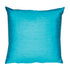 Dupion Cushion Cover, Turquoise