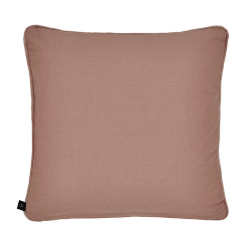 Aces Cushion Cover, Dirty Pink