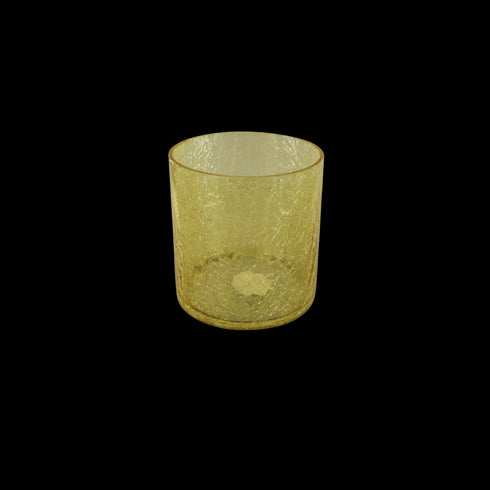 Daisy, Candle Holder, dia15xH15cm, Brown