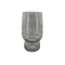 Glory, Vase, dia16xH28,5cm, Grey