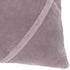 Malva Cushion Cover, Dusty Pink