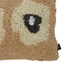 Poppy Cushion Cover, Burned Yellow/Soft Yellow/Forest Green/White