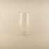 Sion, Vase, dia12xH25cm, Clear