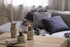Bohemian, Throw, W130xL150 cm, Grey, Thassel