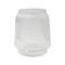 Karla, Vase, H26xW22xD18cm, Clear Styled