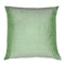 Dupion, Cushion Cover, Apple green, 50x50cm, Plain