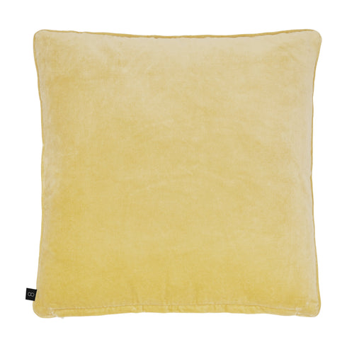 Squadro Cushion Cover, Honey