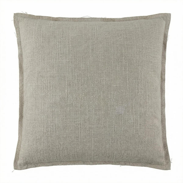 Hollie, Cushion cover, L45xW45cm, Beige/Oatmeal/Lt. Beige/Shellsea/mushroom