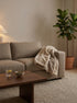 Dreamland, Throw, L150xW130cm, Taupe