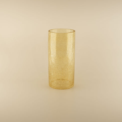 Sion, Vase, dia12xH25cm, Brown